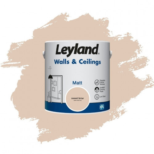 Decorating Supplies Direct Leyland Retail Walls & Ceilings Paint